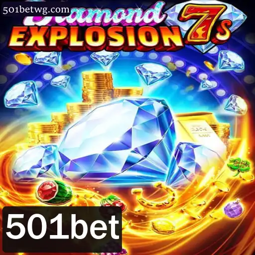 Descubra a Emoção do Jogo DiamondExplosion7s na 501bet