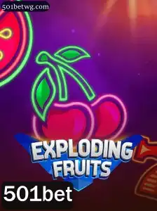 Descubra o Universo de ExplodingFruits e as Emoções do 501bet