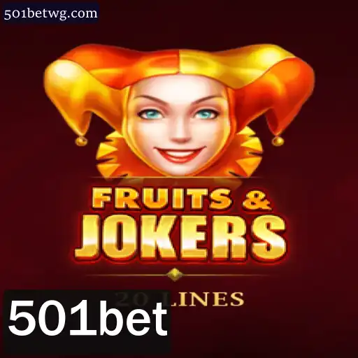 Explorando o Mundo de FruitsAndJokers20: Uma Introdução ao Jogo Acompanhe as Novidades do 501bet