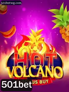 Descubra o Emocionante Mundo de HotVolcanoBonusBuy na Plataforma 501bet