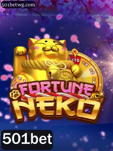 FortuneNeko: Explorando o Fascinante Mundo do Jogo com 501bet