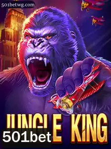 JungleKing: Descubra a Aventura Emocionante e as Regras do Jogo